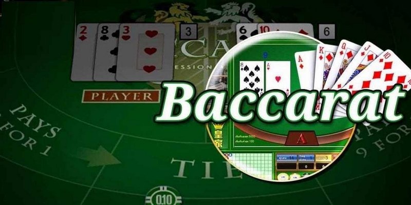 Chơi game Baccarat cực hấp dẫn 