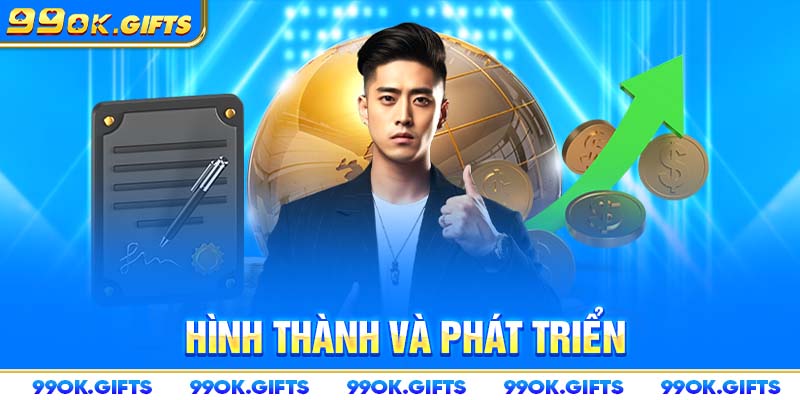 Quá trình hình thành và phát triển của nhà cái