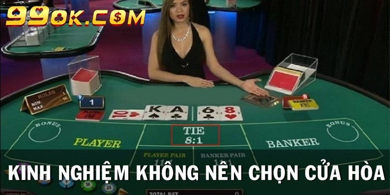 Cửa Hòa có tỷ lệ ăn cao nhưng không nên chọn