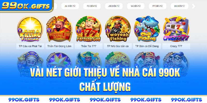 Sơ lược về nhà cái 99OK